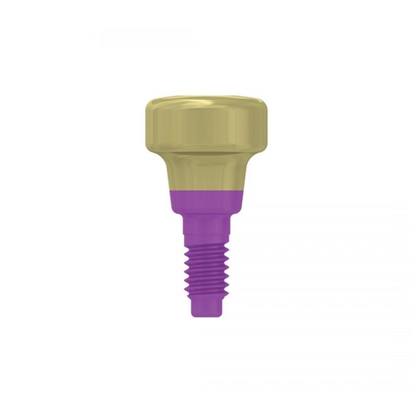 Healing cap O4.8x3mm, conical connection, SP