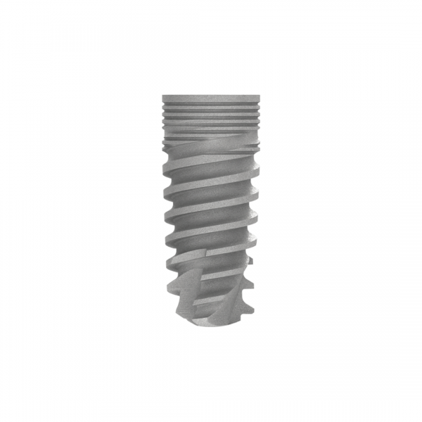 Seven internal hexagon implant 4.20L10mm, SP