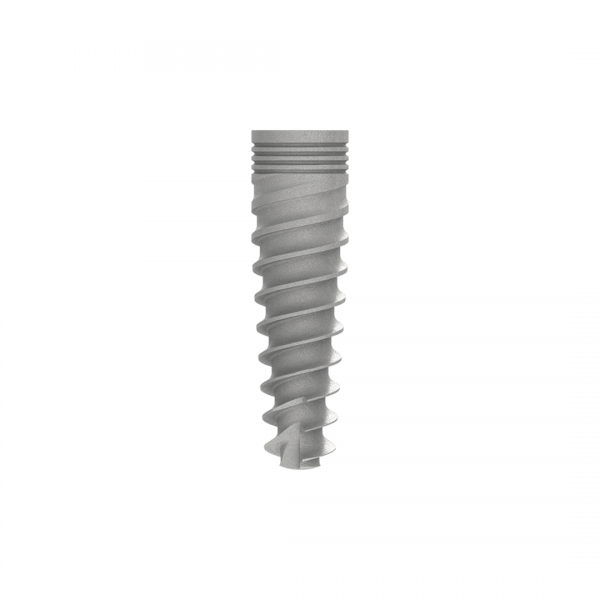 Seven internal hexagon implant 3.30L11.50mm, NP