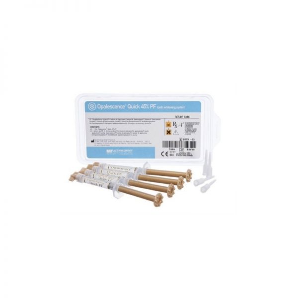 Opalescence Quick PF 45% Kit - Image 2