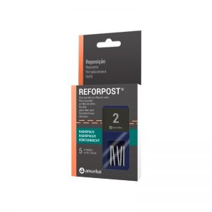 Reforpost Glass Fiber intra-root direct