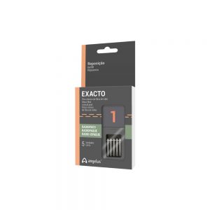 Exacto Refill Post n°1 5 units