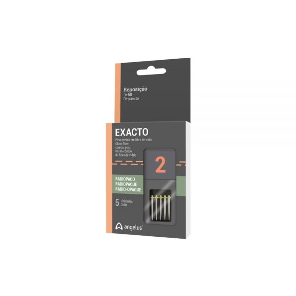 Exacto Refill Post n°2 5 units