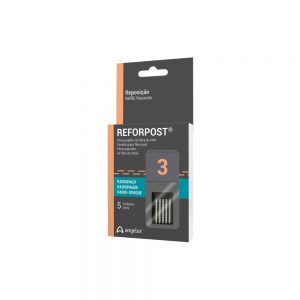 Reforpost Glass Fiber n°3 Refill 5 units