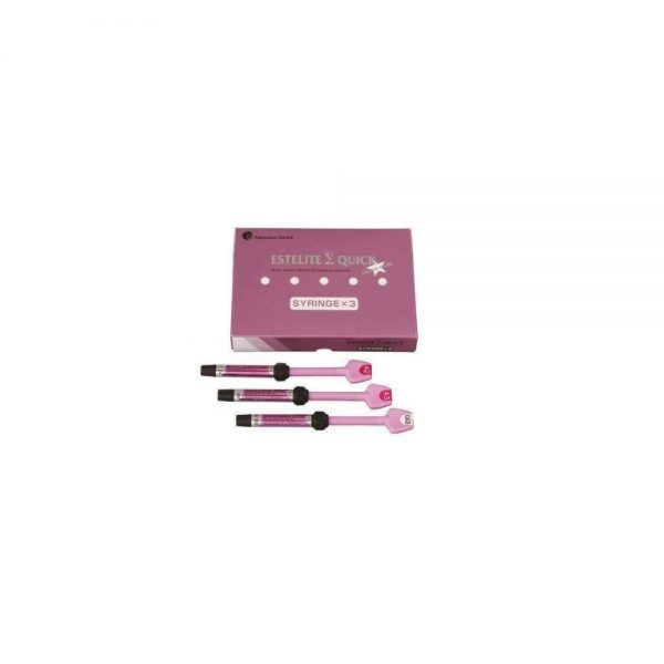 EsteliteSigma Quick Kit 3 Syringe