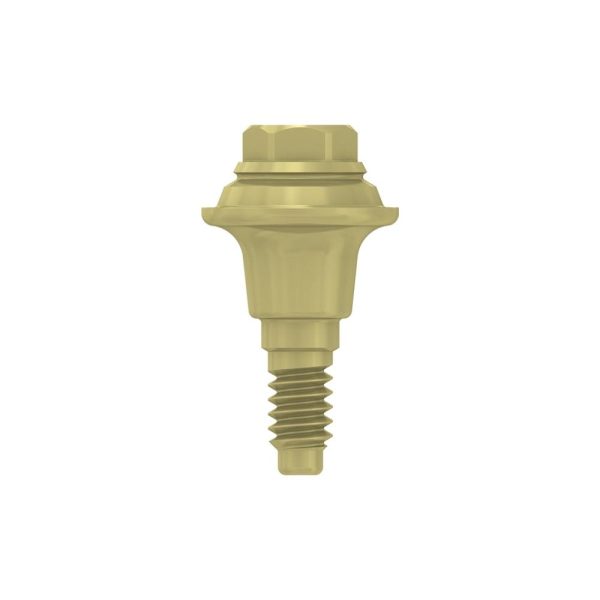Multi unit abutment, height 1mm coni.conn., NP