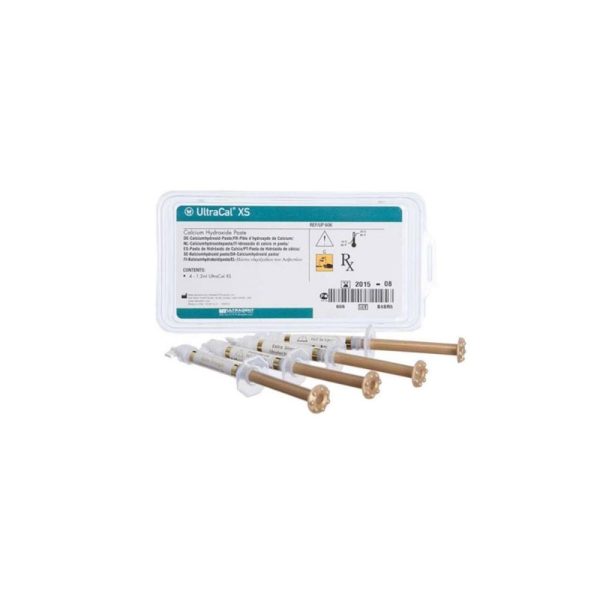 UltraCal XS Calcium Hydroxide Paste (REF 5145)