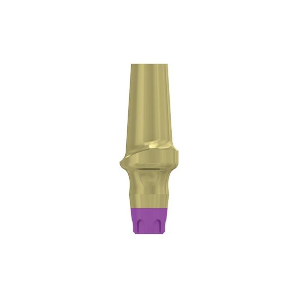 Esthetic abutment 3mm gingiva height, O4,8mm, coni.con.