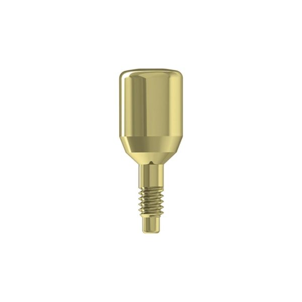 Healing cap 4mm internal hexagon, NP