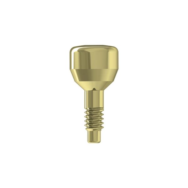 Healing cap 2mm internal hexagon, NP