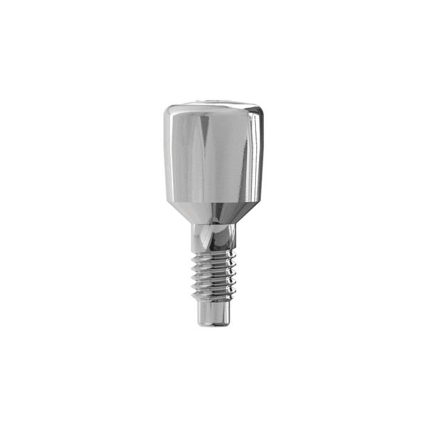 Healing cap 4mm internal hexagon, SP