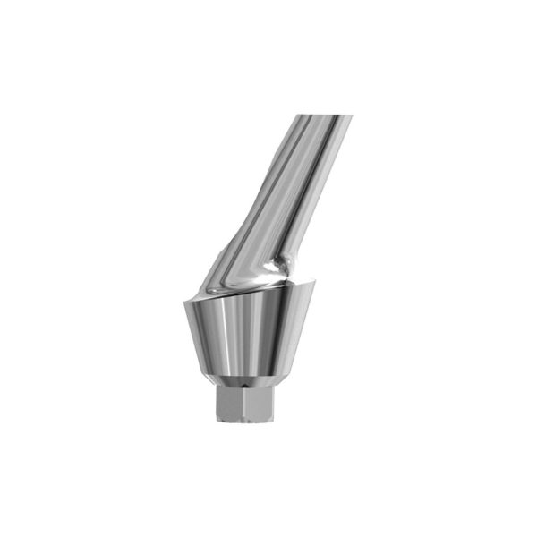 Esthetic 25 angulated abutment 3mm  int.hex., SP