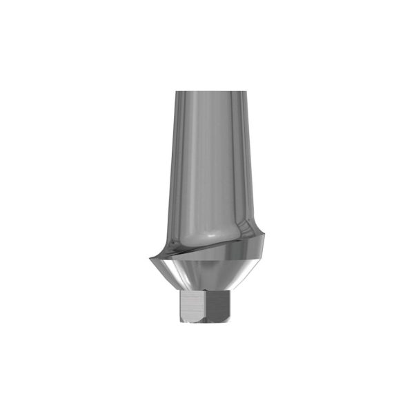 Esthetic abutment 1mm,internal hexagon, SP
