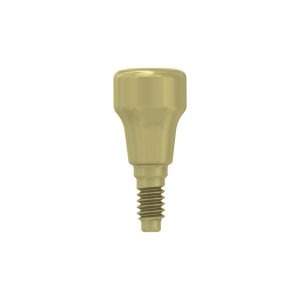 Healing cap  O4x4mm, conical connection, NP
