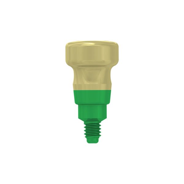 Healing cap O5.5x5mm, conical connection, WP
