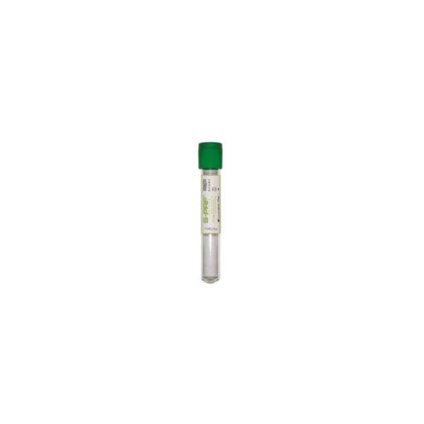 Disposable vacuum S-P.R.F. Medical/DVSxyzz 10ml 1/1