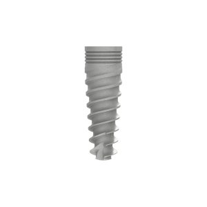 Seven XD internal hexagon implant D3.30 L10mm, NP