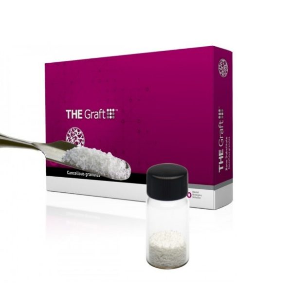 THE Graft - bočica 1.0-2.0mm, 0.50g, 1.80cc