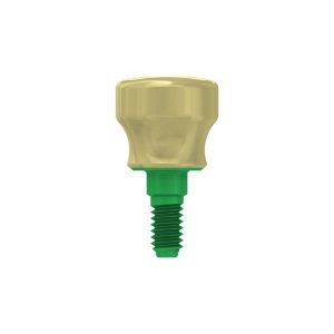 Healing cap 5mm internal hexagon, WP