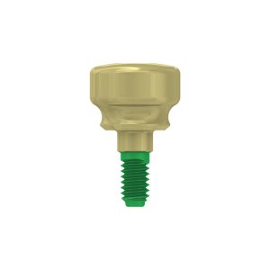 Healing cap ?5,5, H.4mm,concave, int.hex.,WP