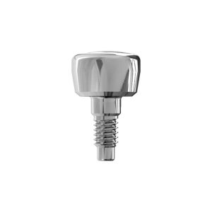 Healing cap 3mm internal hexagon, WP