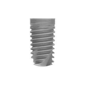 Seven internal hexagon implant 4.20L11.50mm, SP