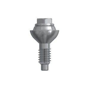 Multi unit abutment h.1mm, internal hexagon, SP