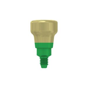 Healing cap O5.5x4mm, conical connection, WP