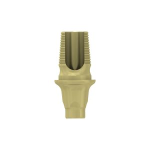 EZ Base abutment gingiva h.1,5mm, coni.con., NP