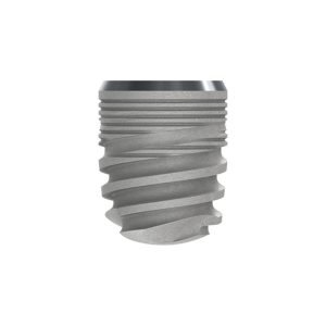 Seven XD internal hexagon implant D5.00 L6mm, WP