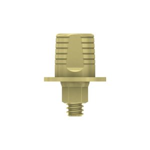 CONNECT O5.7mm, anti otation final abutment, C=4