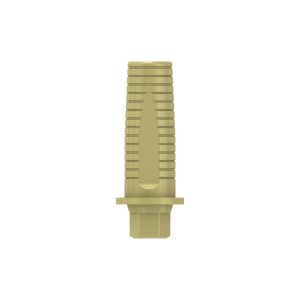CONNECT O4mm, anti rotation final abutment, C=8