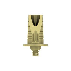 CONNECT O5.7mm, free rotation final asthetic abutment,