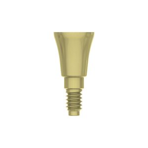 CONNECT abutment, H=3mm, O4mm, coni.con., NP