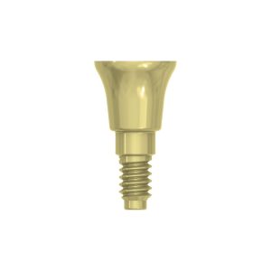 CONNECT abutment, H=2mm, O4mm, coni.con., NP