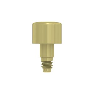 CONNECT O4, healing cap, H=3mm