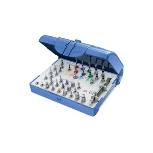 Surgical kit internal hexagon connection (MF7)